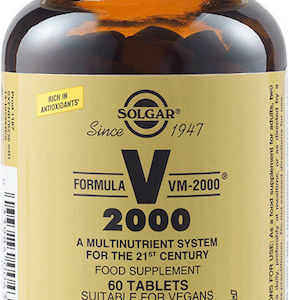 xlarge 20250725111333 solgar formula vm 2000 polyvitamini gia energeia enischysi tou anosopoiitikou 60 tampletes 60tmch