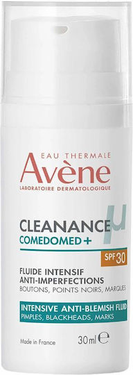 xlarge 20260806153754 eau thermale av ne cleanance comedomed leptorreysti krema prosopou me spf30 kata ton ateleion tis akmis 30ml