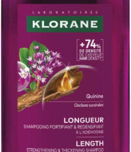 xlarge 20260817153159 klorane quinine length sampouan anadomisis threpsis lampsis gia olous tous typous mallion 400ml