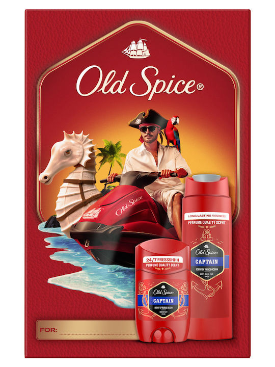 fixedratio 20251222163022 old spice captain set peripoiisis gia katharismo somatos 2tmch