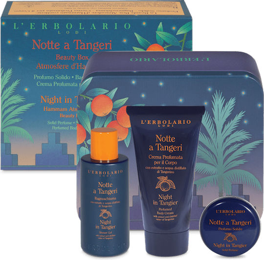 xlarge 20231204111938 l erbolario notte a tangeri beauty box hammam atmospheres set peripoiisis gia katharismo somatos me afroloutro krema somatos gia aromatiki atmosfaira