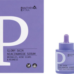 xlarge 20260129112512 panthenol extra glowy skin antigirantiko serum prosopou me niasinamidi yalouroniko oxy gia akmi 30ml