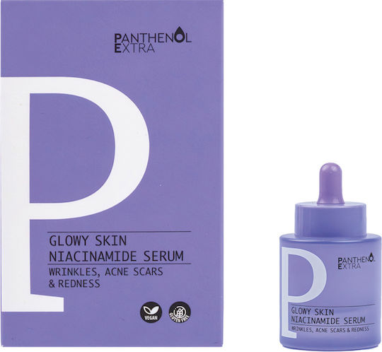 xlarge 20260129112512 panthenol extra glowy skin antigirantiko serum prosopou me niasinamidi yalouroniko oxy gia akmi 30ml