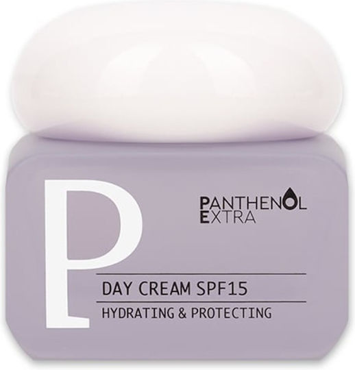 xlarge 20260323093134 panthenol extra day cream enydatiki krema prosopou imeras me spf15 me panthenoli 50ml