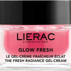 xlarge 20260422125935 lierac glow fresh the radiance gel krema prosopou gia lampsi me yalouroniko oxy 50ml