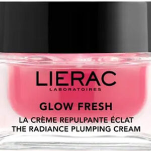xlarge 20260422130314 lierac glow fresh the plumping radiance krema prosopou gia sysfixi lampsi me yalouroniko oxy 50ml