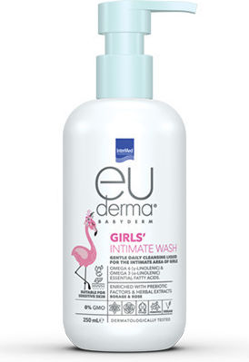 xlarge 20260428132017 intermed paidiko afroloutro babyderm girls intimate wash se morfi gel 250ml