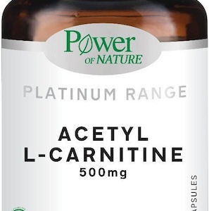 xlarge 20230919115817 power of nature platinum range acetyl l carnitine sympliroma diatrofis me karnitini 500mg 30 kapsoules