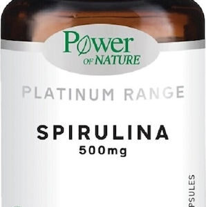 xlarge 20240718114324 power of nature platinum range spirulina 500mg 30 kapsoules