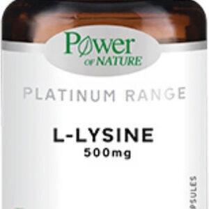 xlarge 20250117095655 power of nature platinum range l lysine 500mg 30 kapsoules (1)