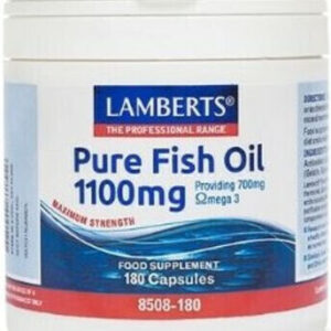 xlarge 20260121114400 lamberts pure fish oil ichthyelaio 1100mg 180 kapsoules