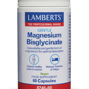 xlarge 20260123104410 lamberts gentle magnesium bisglycinate 150mg 60 kapsoules
