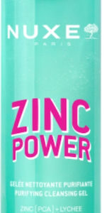 xlarge 20260929153328 nuxe zinc power gel katharismou prosopou gia elegcho liparotitas kata ton ateleion 400ml